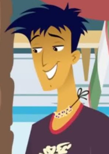 Jonesy Garcia