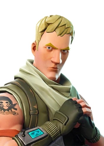 Jonesy the First