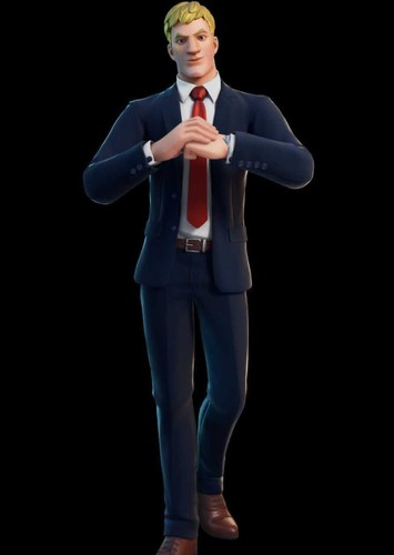 Jonh Jones