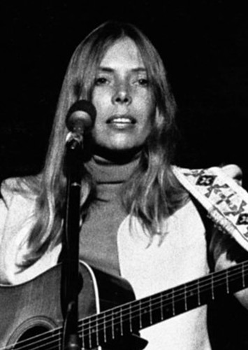 Joni Mitchell