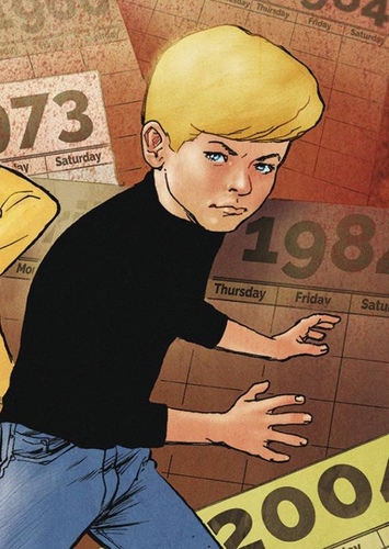 Jonny Quest