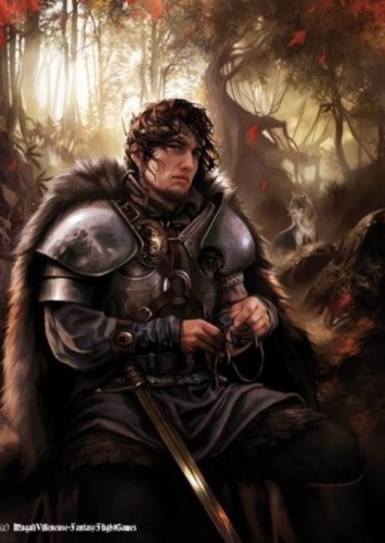 Jonos Arryn