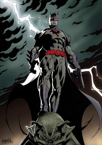 Flashpoint Batman