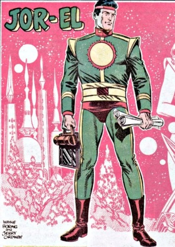 Jor-El (Earth-96)