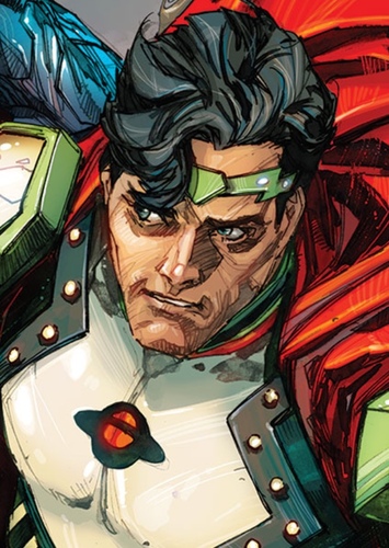 Jor-El Hologram