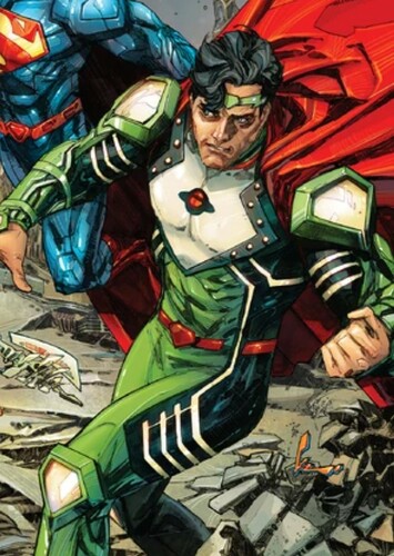 Jor-El (Superman & Lois)