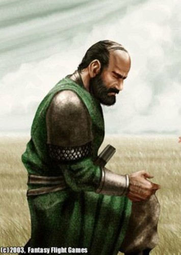 Jorah Mormont