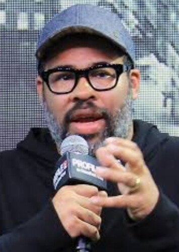 Jordan Peele