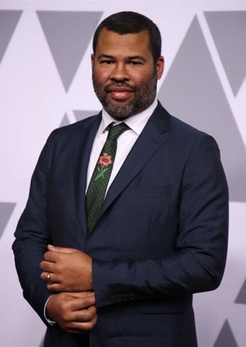 Jordan Peele