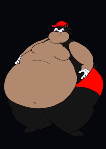 Jorden the Hedgehog