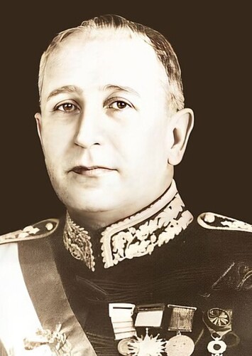 Jorge Ubico