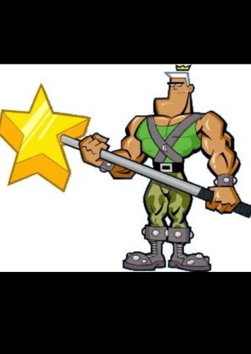 Jorgen Von Strangle