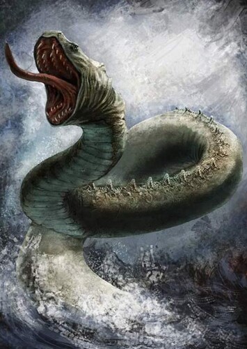 Jormangandr