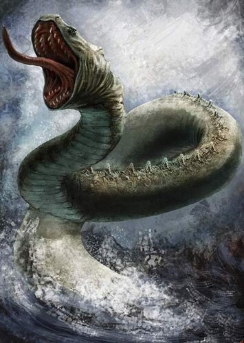Jörmungändr