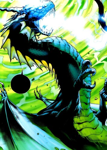 Jormungandr