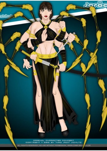Jorogumo