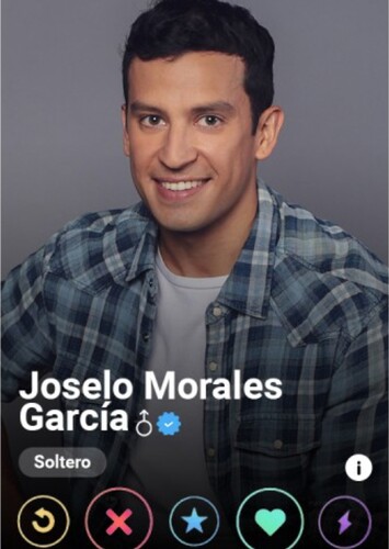 José Luis "Joselo" Morales García
