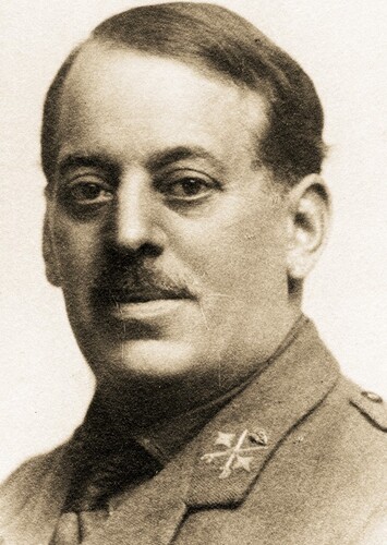 José Sanjurjo