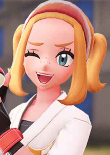 Josée (English Dub)