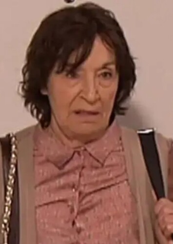 Josefina «Fina» Palomares Pizarro