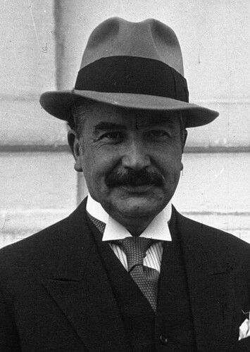 Joseph Bech