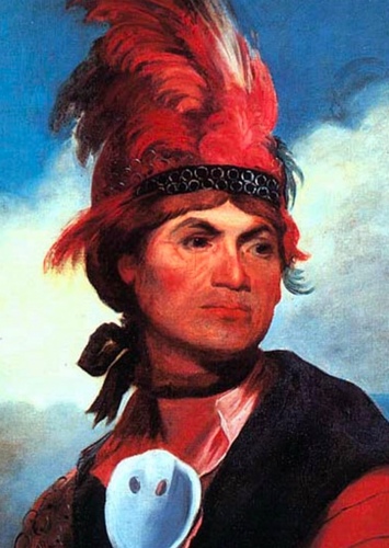 Joseph Brant *