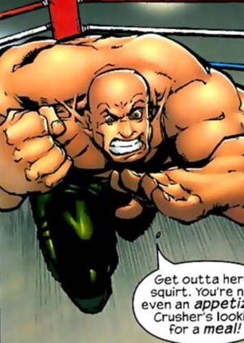 Joseph “Crusher” Hogan