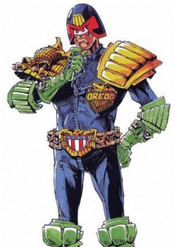 Joseph Dredd (Judge Dredd)