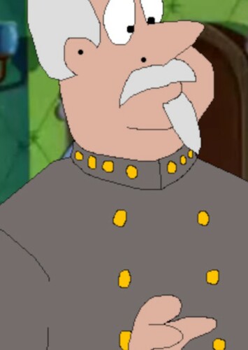Joseph E. Johnston
