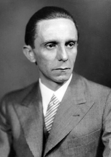 Joseph Gobbles
