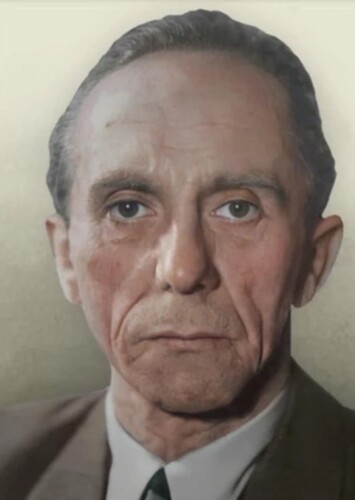 Joseph Goebbels