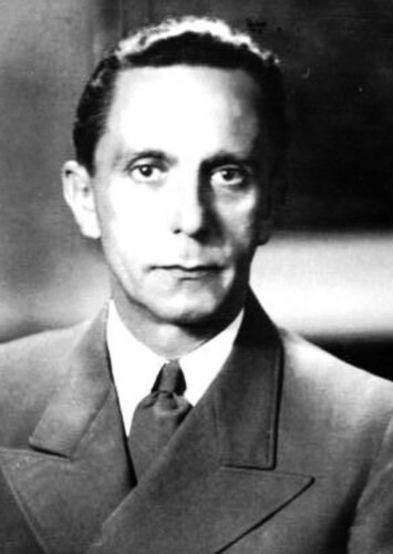 Joseph Goebbels