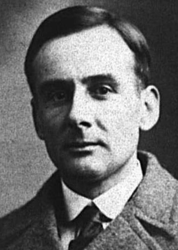 Joseph Groves Boxhall