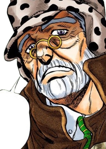 Joseph Joestar