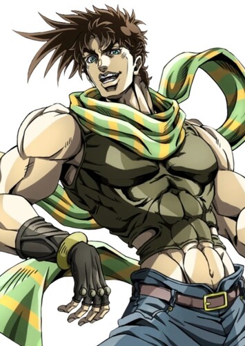 Joseph Joestar (Young)