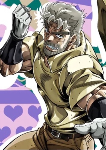 Joseph Joestar (Old)