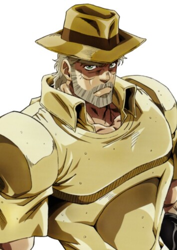 Joseph Joestar (Old)