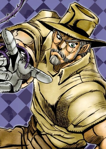Joseph Joestar (Old)