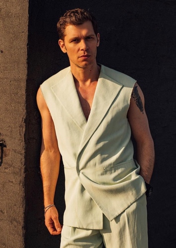 Joseph Morgan