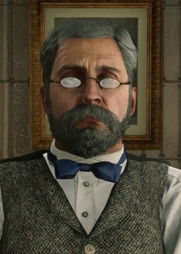 Dr. Joseph R. Barnes