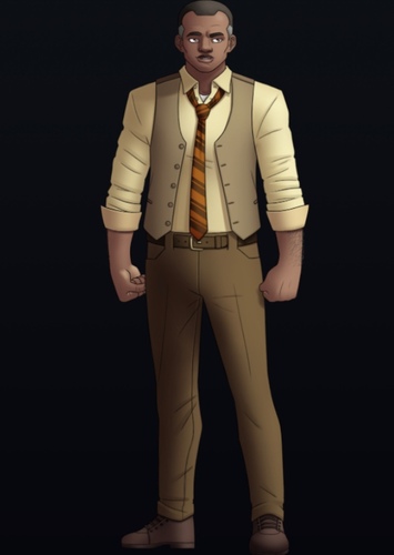 Joseph (Robbie) Robertson