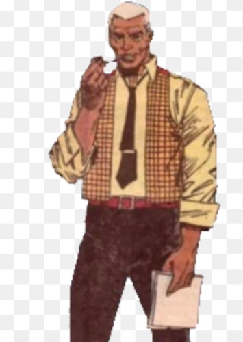 Joseph (Robbie) Robertson