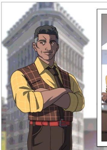 Joseph "Robbie" Robertson