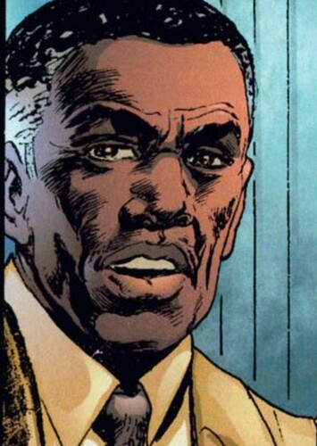 Joseph "Robbie" Robertson