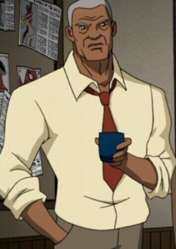 Joseph "Robbie" Robertson