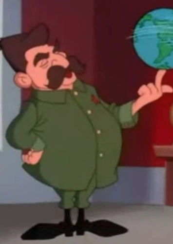 Joseph Stalin