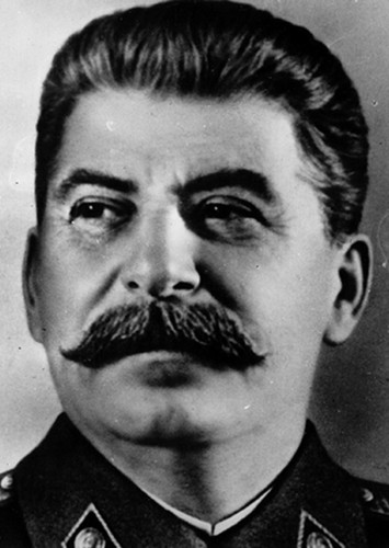 Joseph Stalin