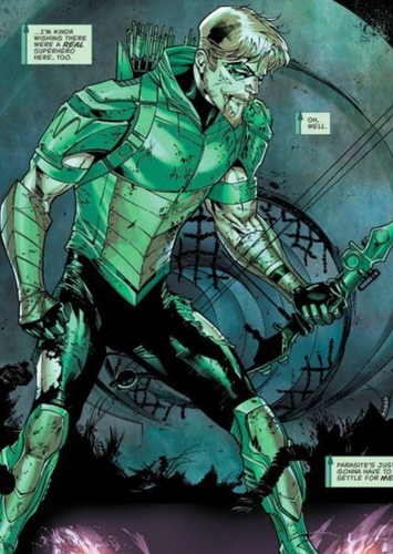 Oliver Queen