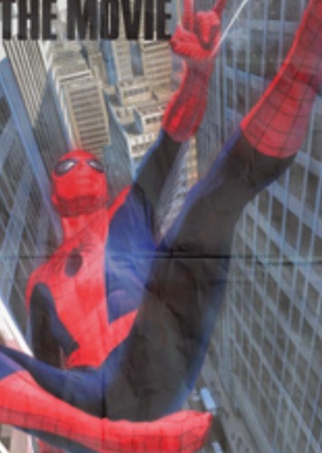 Joseph Zito's Spider-Man