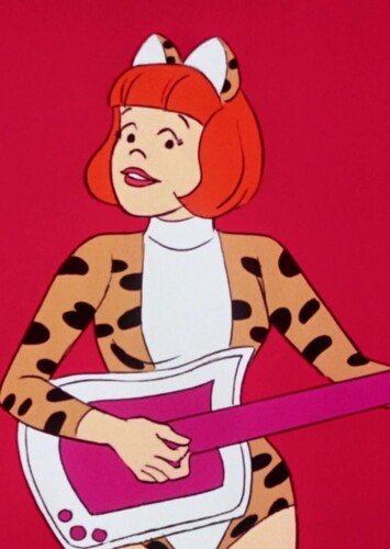 Josephine "Josie" McCoy